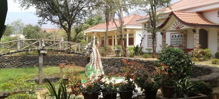 Hotel Xuanmai Garden Resort Pakse: Foto 
