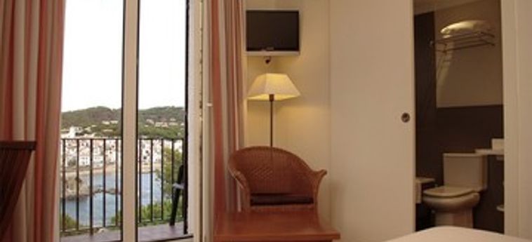 Hotel Domus Selecta Sant Roc:  PALAFRUGELL - COSTA BRAVA
