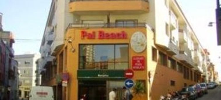 Hotel Pal Beach:  PALAMOS - COSTA BRAVA