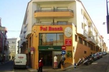 Hotel Pal Beach:  PALAMOS - COSTA BRAVA