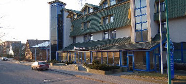 BEST BALTIC HOTEL PALANGA 4 Sterne