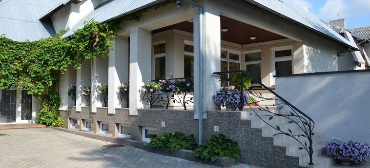 Hotel Villa Žveju 29 Palanga: Photo 