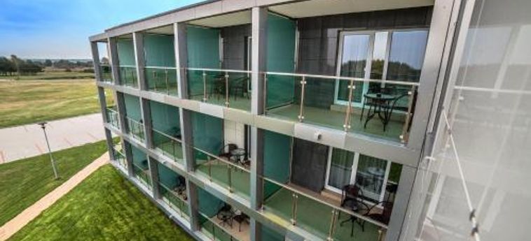 Hotel Amber Palace Palanga: Foto 