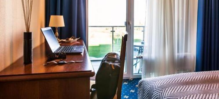 Hotel Amber Palace Palanga: Foto 