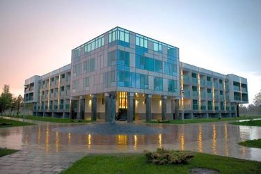 Hotel Amber Palace Palanga: Photo 