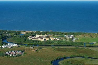 Hotel Amber Palace Palanga: Photo 