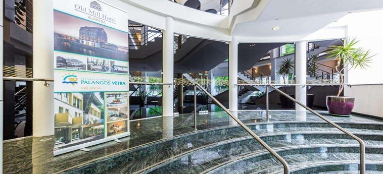 Hotel Palangos Vetra Palanga: Foto 