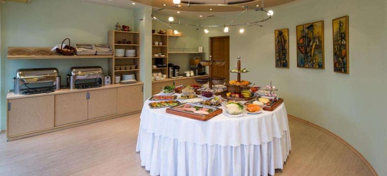 Hotel Palangos Vetra Palanga: Foto 
