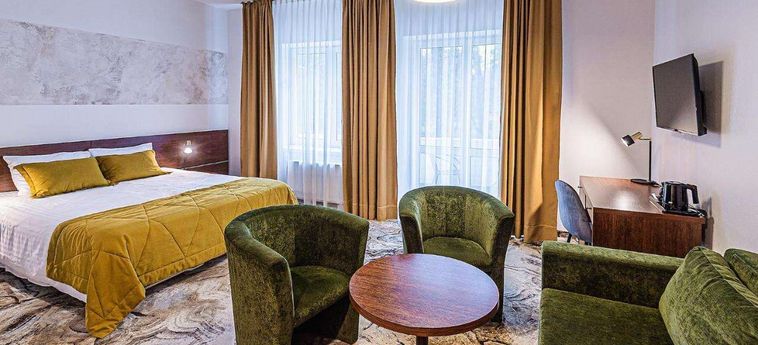Hotel Palangos Vetra Palanga: Foto 