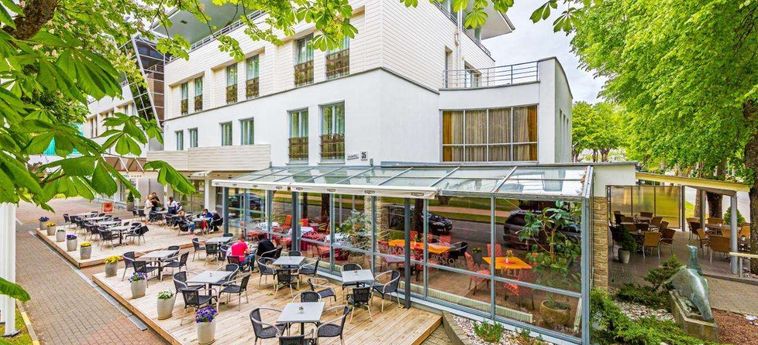 Hotel Palangos Vetra Palanga : Photo 