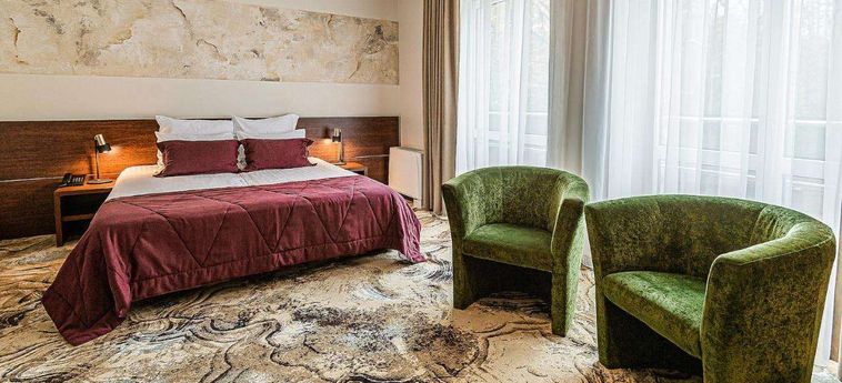 Hotel Palangos Vetra Palanga: Foto 
