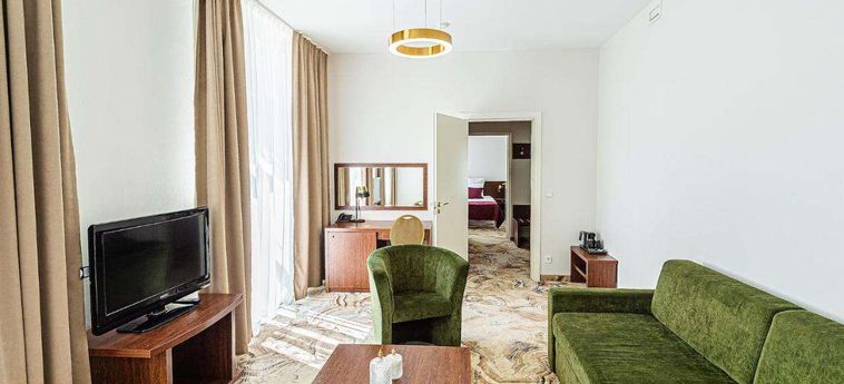 Hotel Palangos Vetra Palanga: Foto 