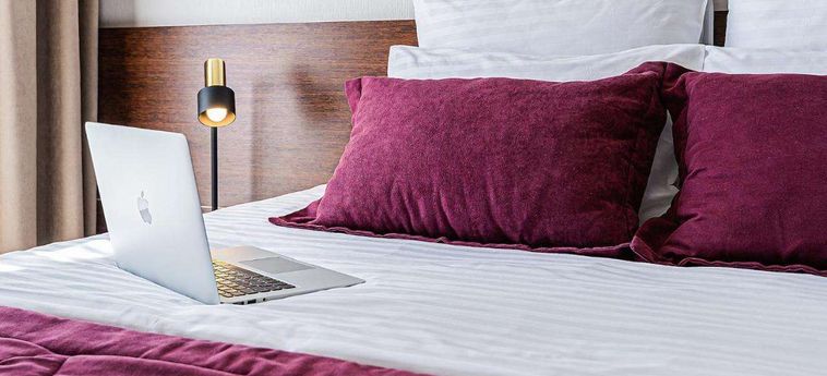 Hotel Palangos Vetra Palanga: Foto 