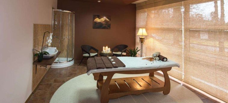 Hotel Palangos Vetra Palanga: Foto 