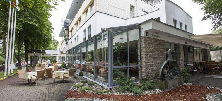 Hotel Palangos Vetra Palanga: Photo 