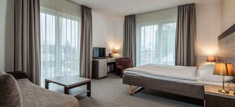 Hotel Отель Vila Labas Rytas Palanga: Foto 