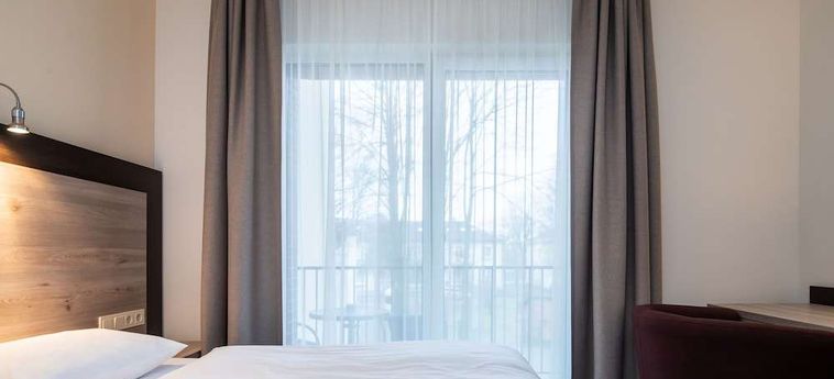 Hotel Отель Vila Labas Rytas Palanga: Foto 