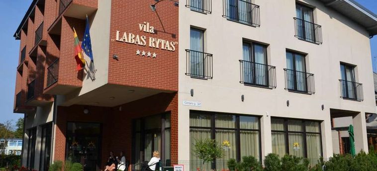 Hotel Отель Vila Labas Rytas Palanga: Foto 
