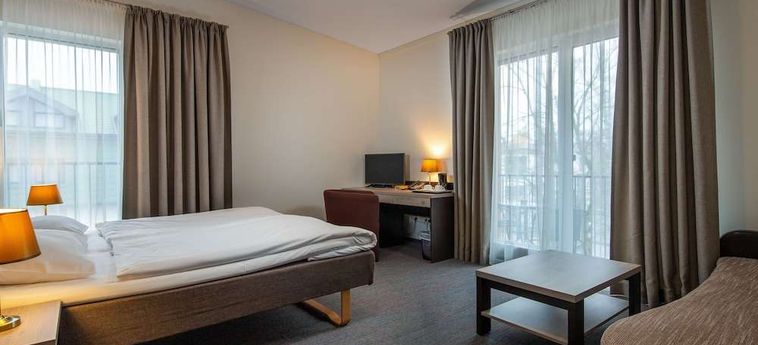 Hotel Отель Vila Labas Rytas Palanga : Photo 