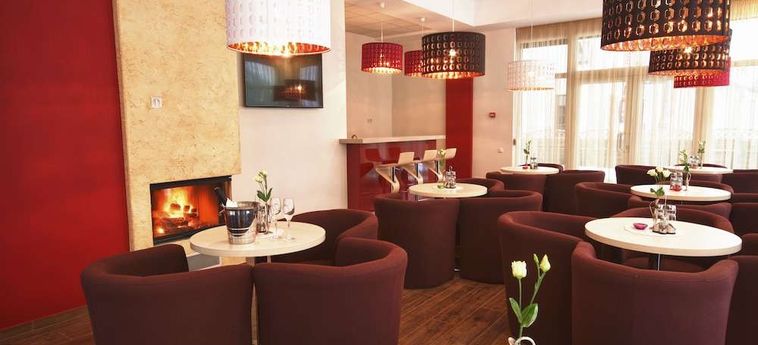 Hotel Отель Vila Labas Rytas Palanga : Photo 