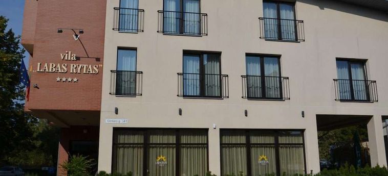 Hotel Отель Vila Labas Rytas Palanga: Foto 