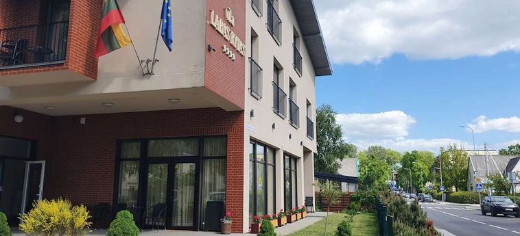 Hotel Отель Vila Labas Rytas:  PALANGA