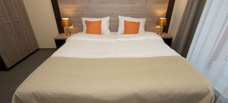 Hotel Отель Vila Labas Rytas:  PALANGA