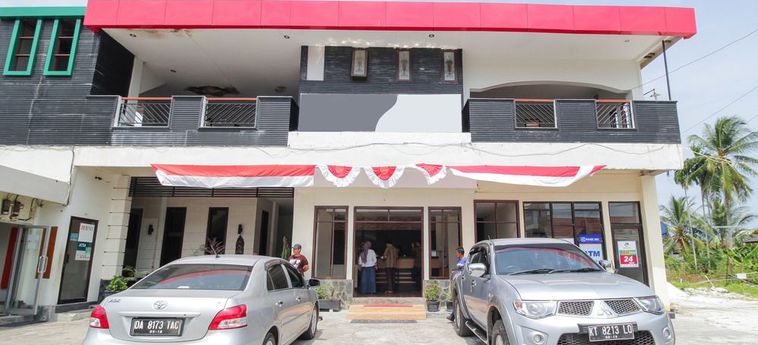 Hôtel AIRY SYARIAH PALANGKA RAJAWALI KM 2.5 PALANGKARAYA
