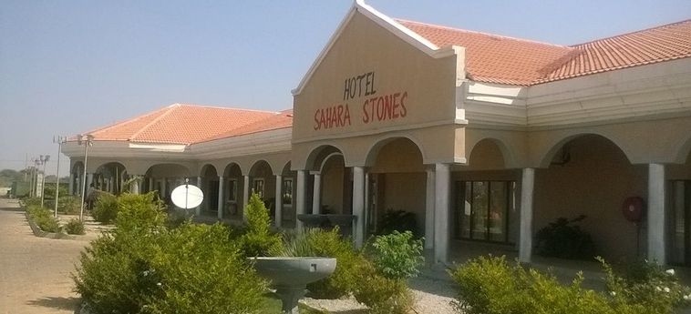 Hotel Sahara Stones :  PALAPYE
