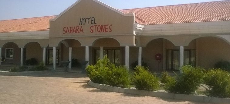 Hotel Sahara Stones :  PALAPYE