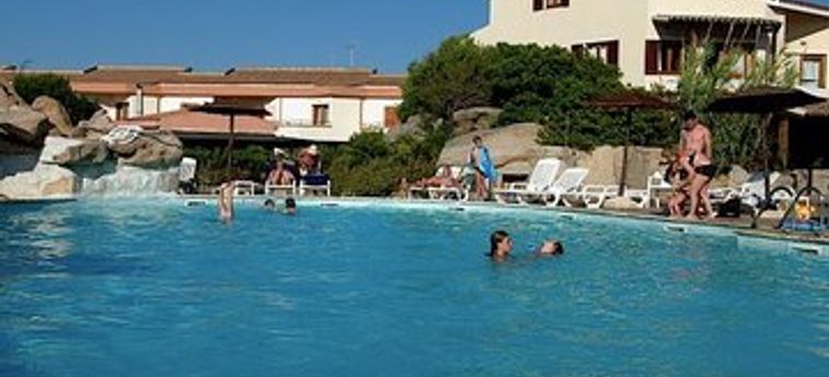 Hotel Orovacanze Club Capo D'orso Marina:  PALAU - OLBIA-TEMPIO