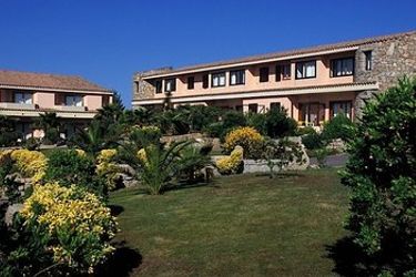 Hotel Orovacanze Club Capo D'orso Marina:  PALAU - OLBIA-TEMPIO
