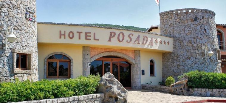 Hotel Club Esse Posada:  PALAU - OLBIA-TEMPIO