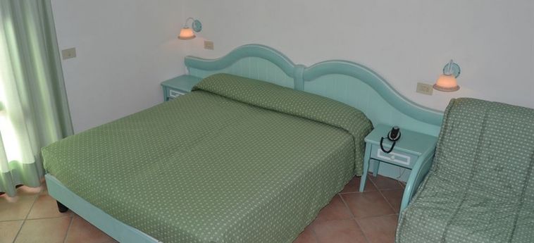 Residence Hotel Porto Mannu:  PALAU - OLBIA-TEMPIO