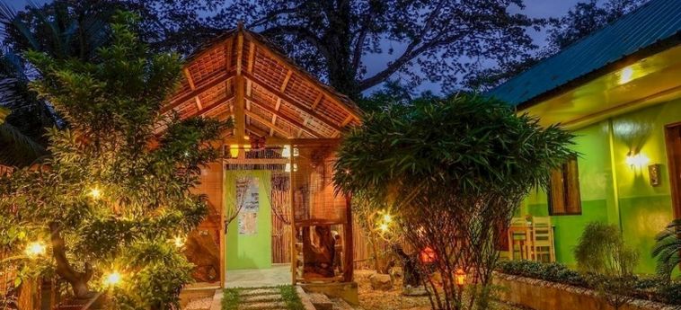 Butterfly Totem Guesthouse:  PALAWAN ISLAND