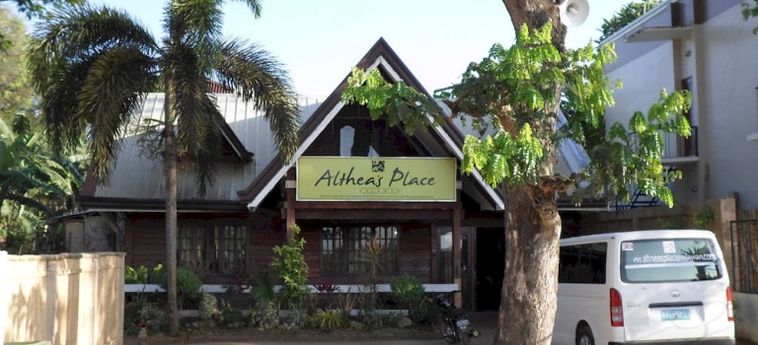 Hotel Althea's Place Palawan:  PALAWAN ISLAND