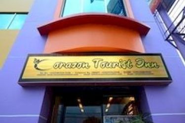 Hotel Corazon Tourist Inn:  PALAWAN ISLAND