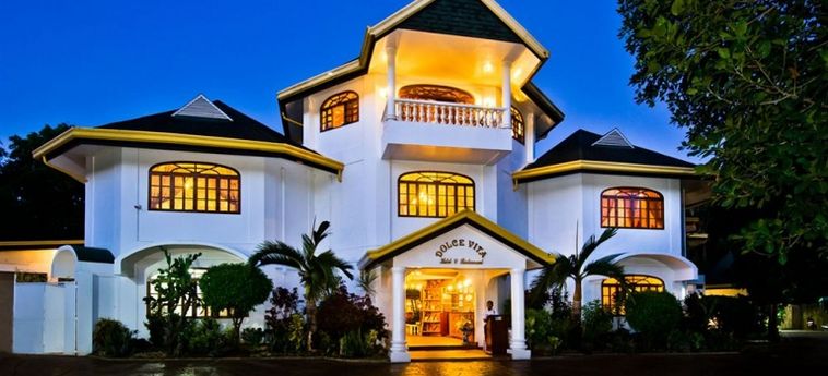Dolce Vita Hotel:  PALAWAN ISLAND