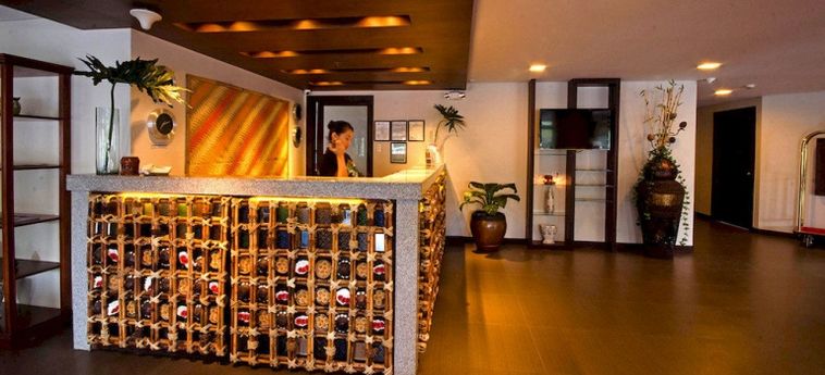 Fersal Hotel Puerto Princesa:  PALAWAN ISLAND