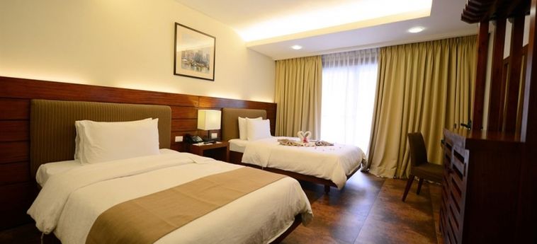 Hotel Four Points By Sheraton Palawan Puerto Princesa Palawan Island: Foto 
