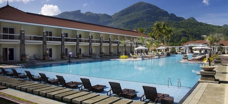 Hotel Four Points By Sheraton Palawan Puerto Princesa:  PALAWAN ISLAND