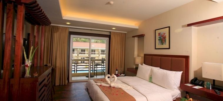 Hotel Four Points By Sheraton Palawan Puerto Princesa:  PALAWAN ISLAND