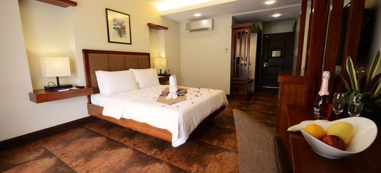 Hotel Four Points By Sheraton Palawan Puerto Princesa:  PALAWAN ISLAND