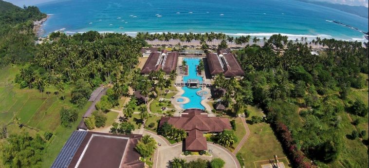 Hotel Four Points By Sheraton Palawan Puerto Princesa:  PALAWAN ISLAND