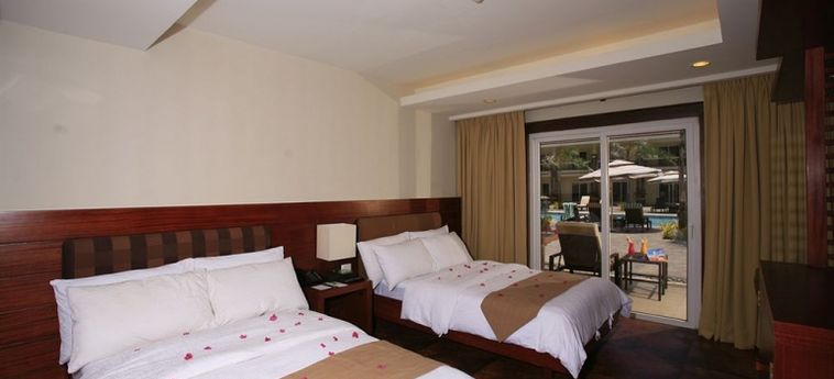 Hotel Four Points By Sheraton Palawan Puerto Princesa:  PALAWAN ISLAND