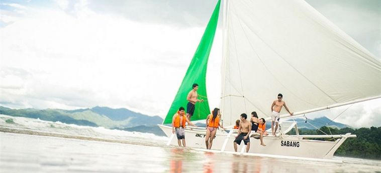 Hotel Four Points By Sheraton Palawan Puerto Princesa Palawan Island : Photo 