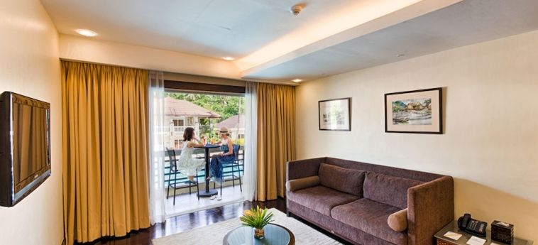 Hotel Four Points By Sheraton Palawan Puerto Princesa Palawan Island : Photo 