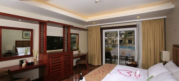 Hotel Sheridan Beach Resort & Spa:  PALAWAN ISLAND