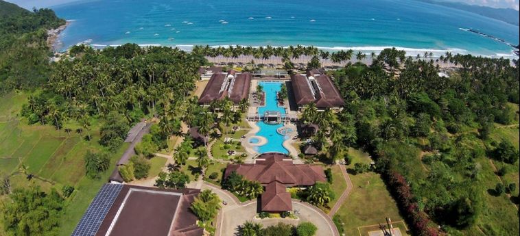 Hotel Sheridan Beach Resort & Spa:  PALAWAN ISLAND