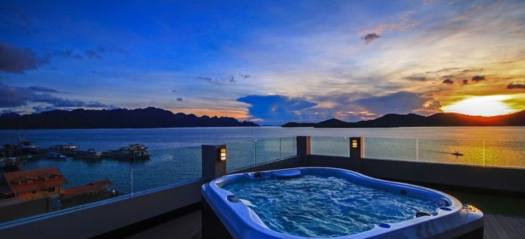 Hotel Two Seasons Coron Bayside Palawan Island: Foto 